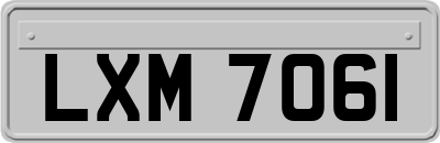 LXM7061