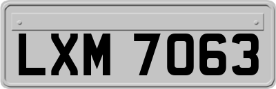 LXM7063