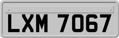 LXM7067