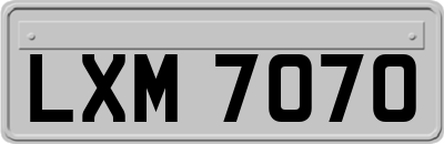 LXM7070