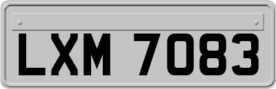 LXM7083