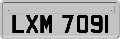 LXM7091