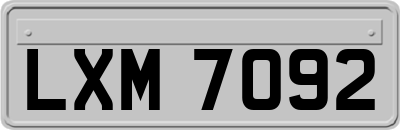 LXM7092