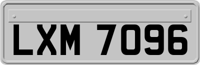 LXM7096