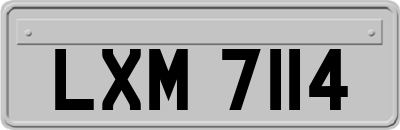 LXM7114