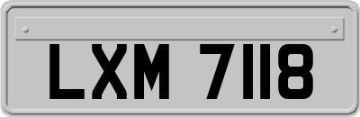 LXM7118