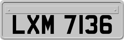 LXM7136
