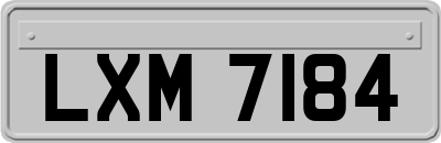 LXM7184