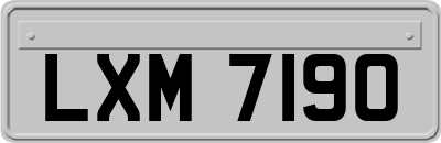 LXM7190