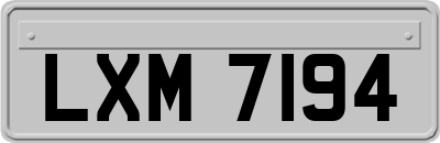LXM7194