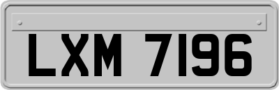 LXM7196