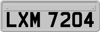 LXM7204