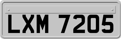 LXM7205