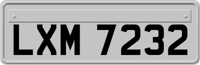 LXM7232