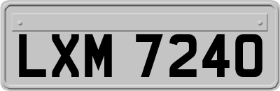 LXM7240