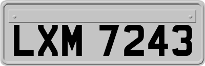 LXM7243