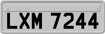 LXM7244