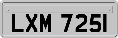 LXM7251
