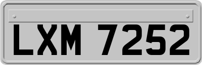 LXM7252