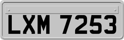 LXM7253