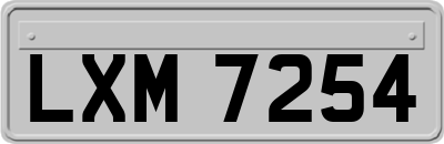 LXM7254