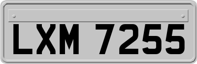 LXM7255