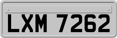 LXM7262