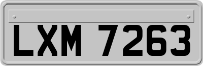 LXM7263