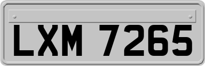 LXM7265