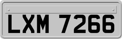 LXM7266