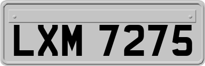 LXM7275