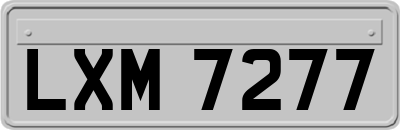 LXM7277
