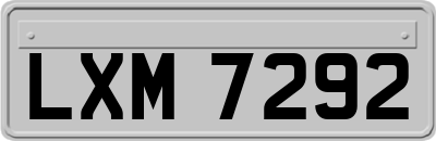 LXM7292