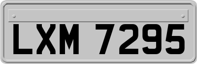 LXM7295