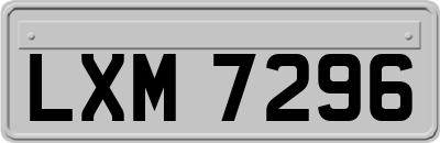 LXM7296
