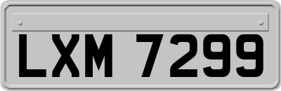 LXM7299