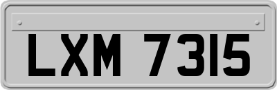 LXM7315
