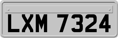 LXM7324