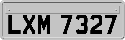 LXM7327