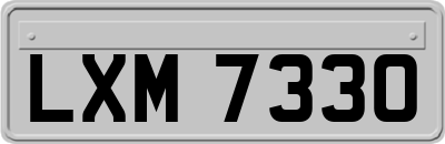 LXM7330