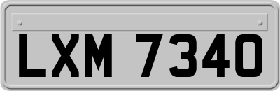 LXM7340