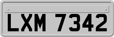LXM7342