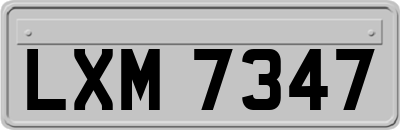 LXM7347