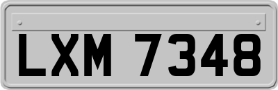 LXM7348