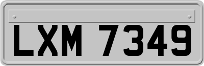 LXM7349