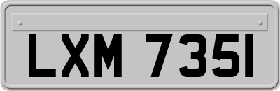 LXM7351