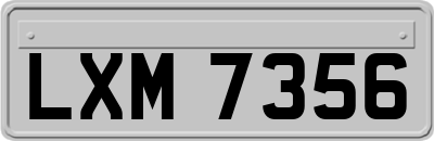 LXM7356