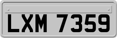 LXM7359