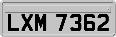LXM7362