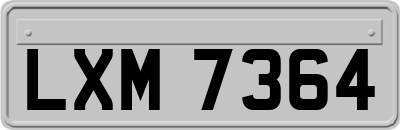 LXM7364